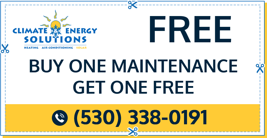 Buy One Maintenance Get One free