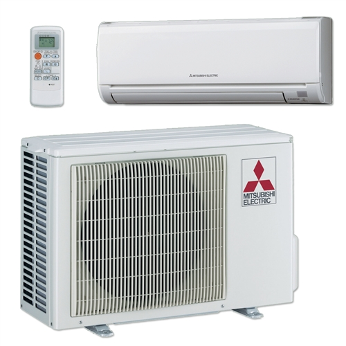 Mitsubishi ductless repair