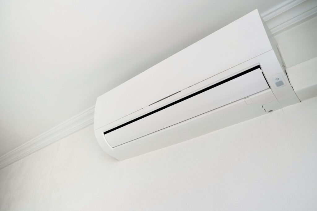 Ductless Mini Split System