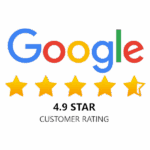 Online HVAC Estimate 1 Google Review 4.9