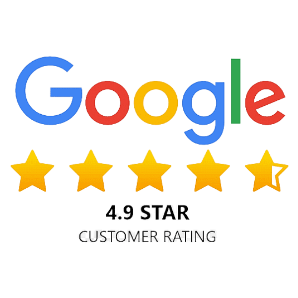 Google Review 4.9
