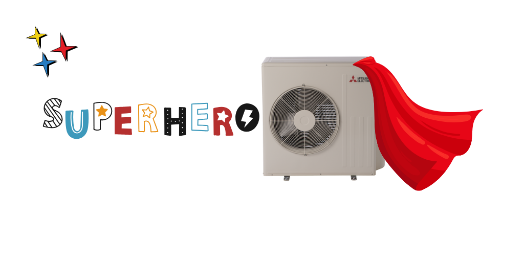 Superhero AC Unit 5