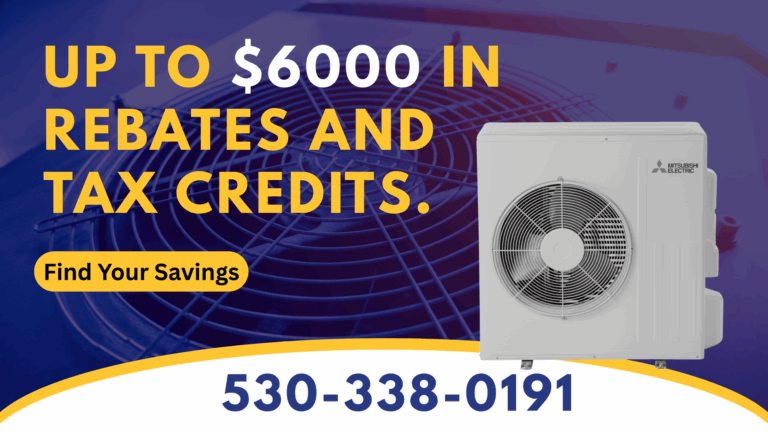 Online HVAC Estimate 3 Rebates 1